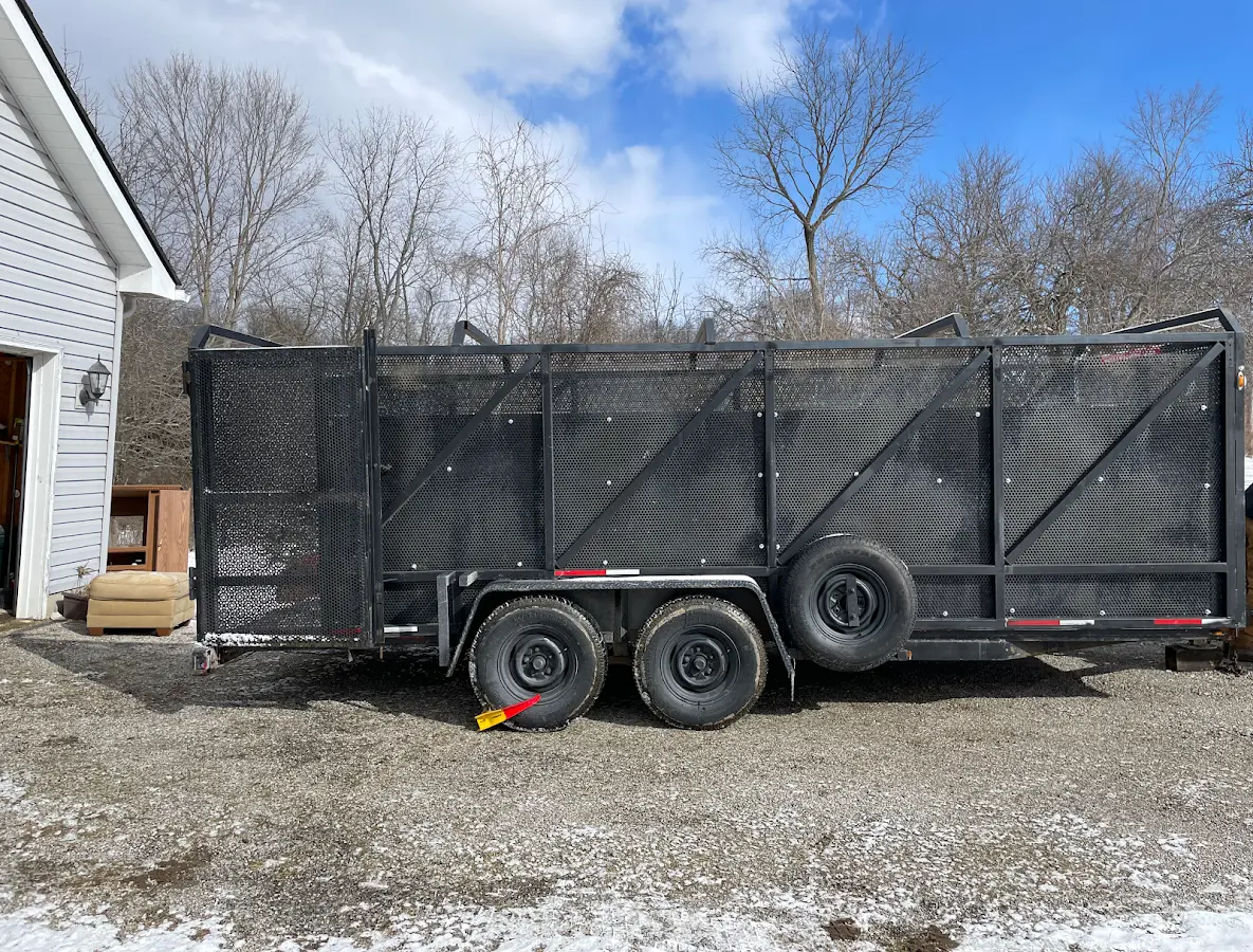 12 Yard Dumpster Rental in La Plata, MD